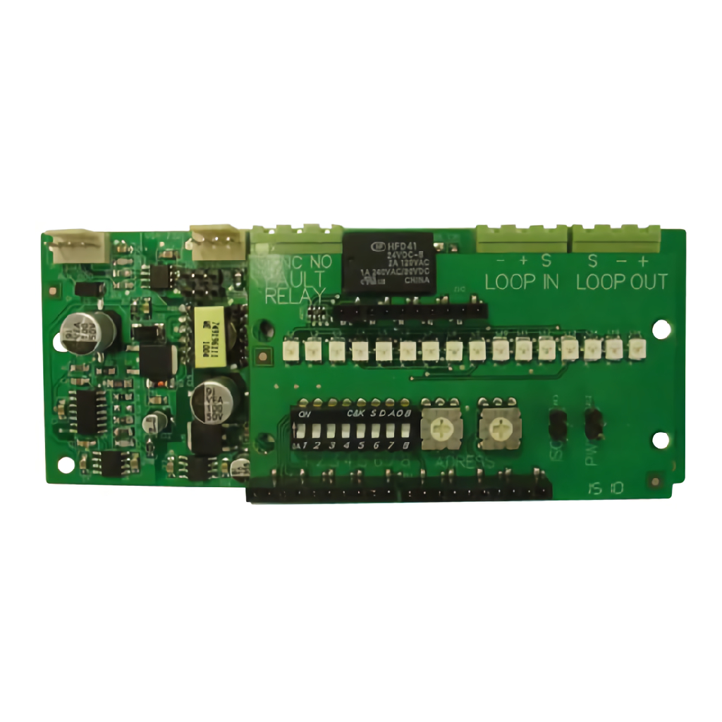 [ITAC] Tarjeta de comunicaciones central RP1r a las centrales ID50/60 - ID3000 - AM-8200. Protocolo CLIP