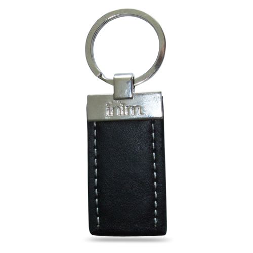 [NBOSS/N] Llavero de piel para lectores de proximidad NBY. Color negro