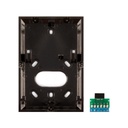 Soporte para los teclados nCode y Concept color negro