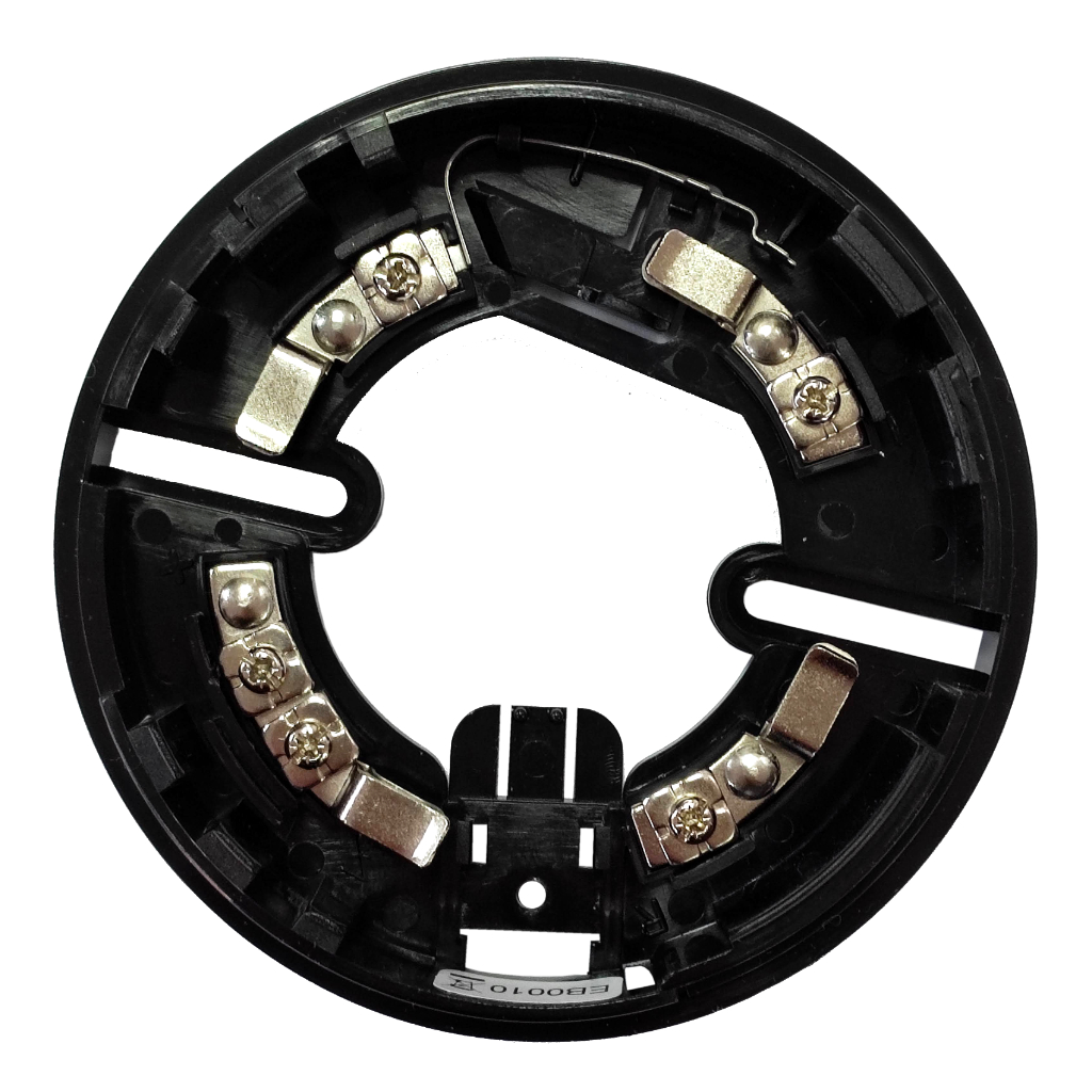 [EB0010B] Base Standard para la gama de detectores ENEA e IRIS. Color Negro