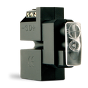 Lector de proximidad para montaje empotrado con 4 leds y aviso sonoro. IP30
