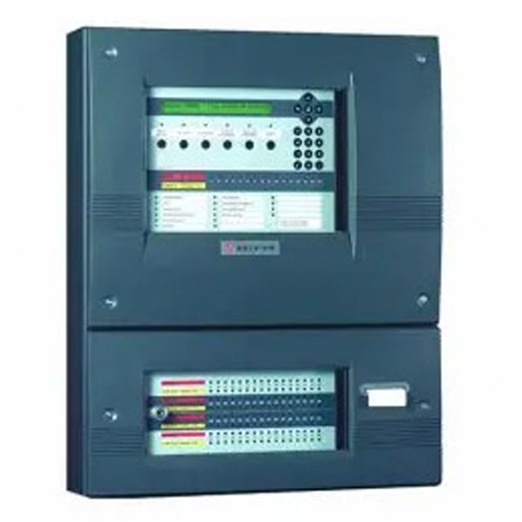 [ID3008-6-001] Kit para montaje de sistema ID3000 con 6 lazos ampliable a 8 cabina grande 7Amp.