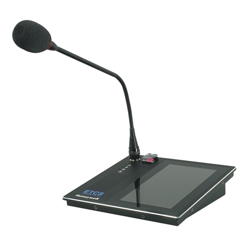 [583527] Estación de llamada táctil Ethernet con pantalla tactil 7"