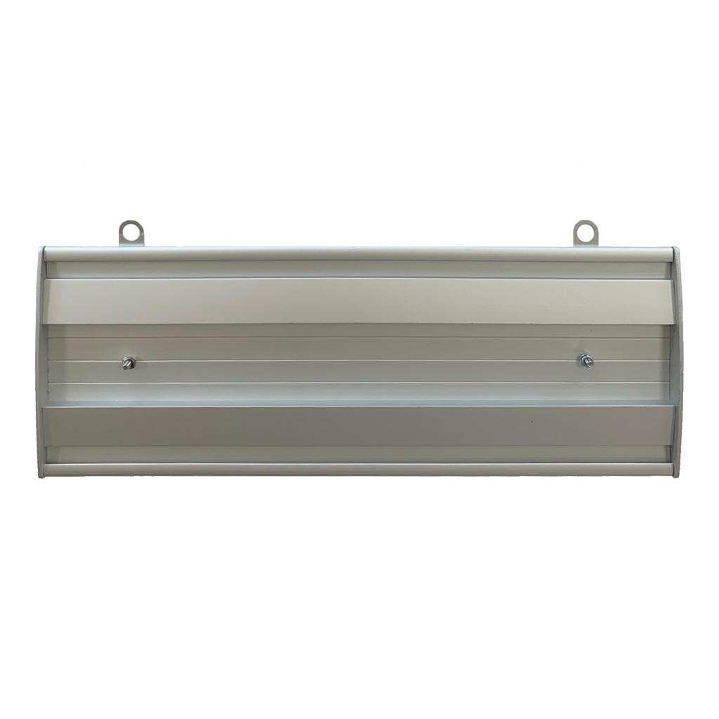 [LMT105297] Lama aluminio techo una cara 29,7x10,5cm