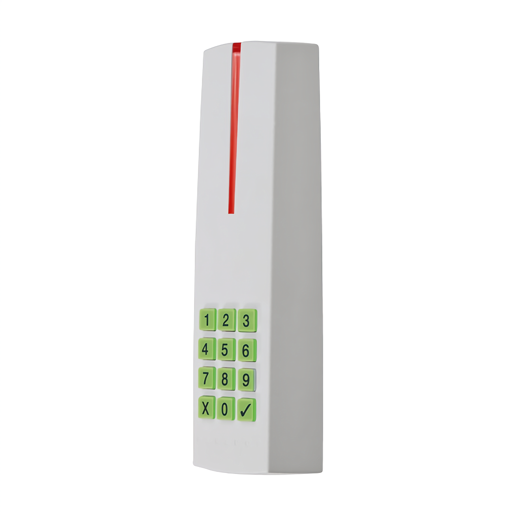 [R915] Lector Proximidad Exterior con teclado. Rango lectura 10cm. LED ...