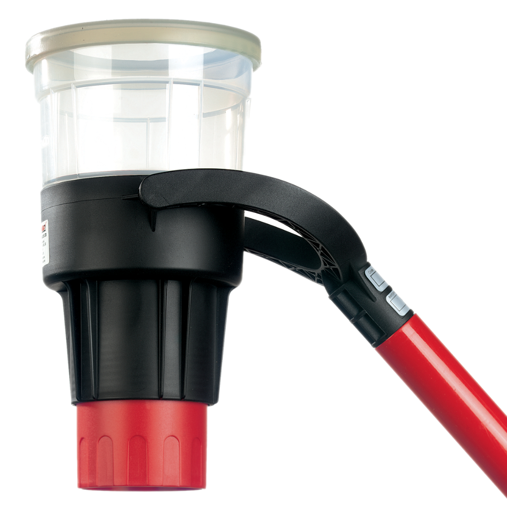 [TR010] Herramienta de comprobación detectores de humo