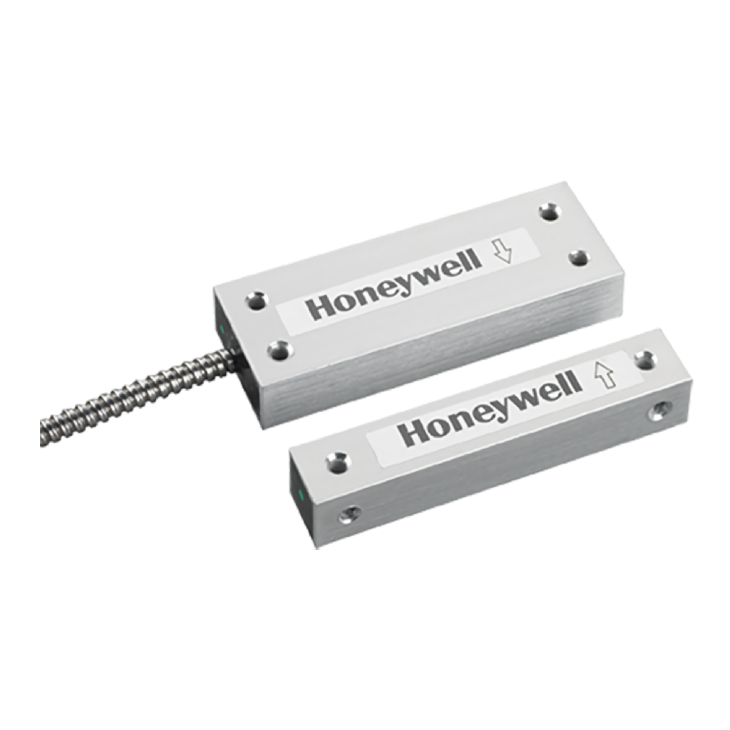 [968XTP] Contacto magnético Alta Resistencia. Superficie. Cable armado 91cm. Apertura 11 mm. Grado 3.