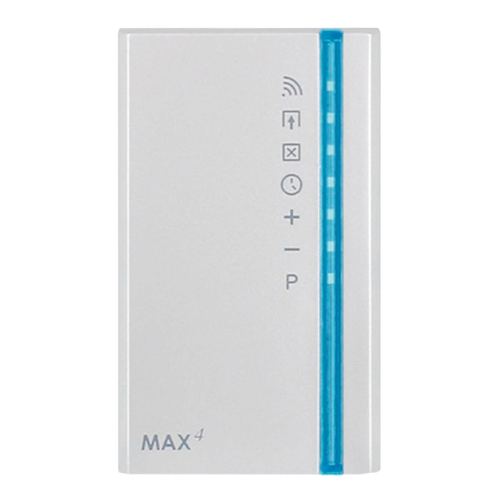 [MX04-NC] Lector de Proximidad MAX 4. Aut?nomo o con Galaxy. Control de cerradero y pulsador. IP66. NC