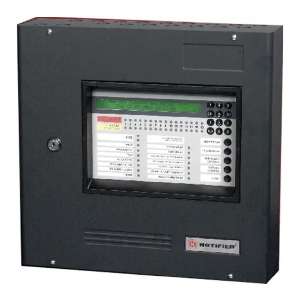 [002-450-001] Panel repetidor para las centrales analógicas ID50/60.