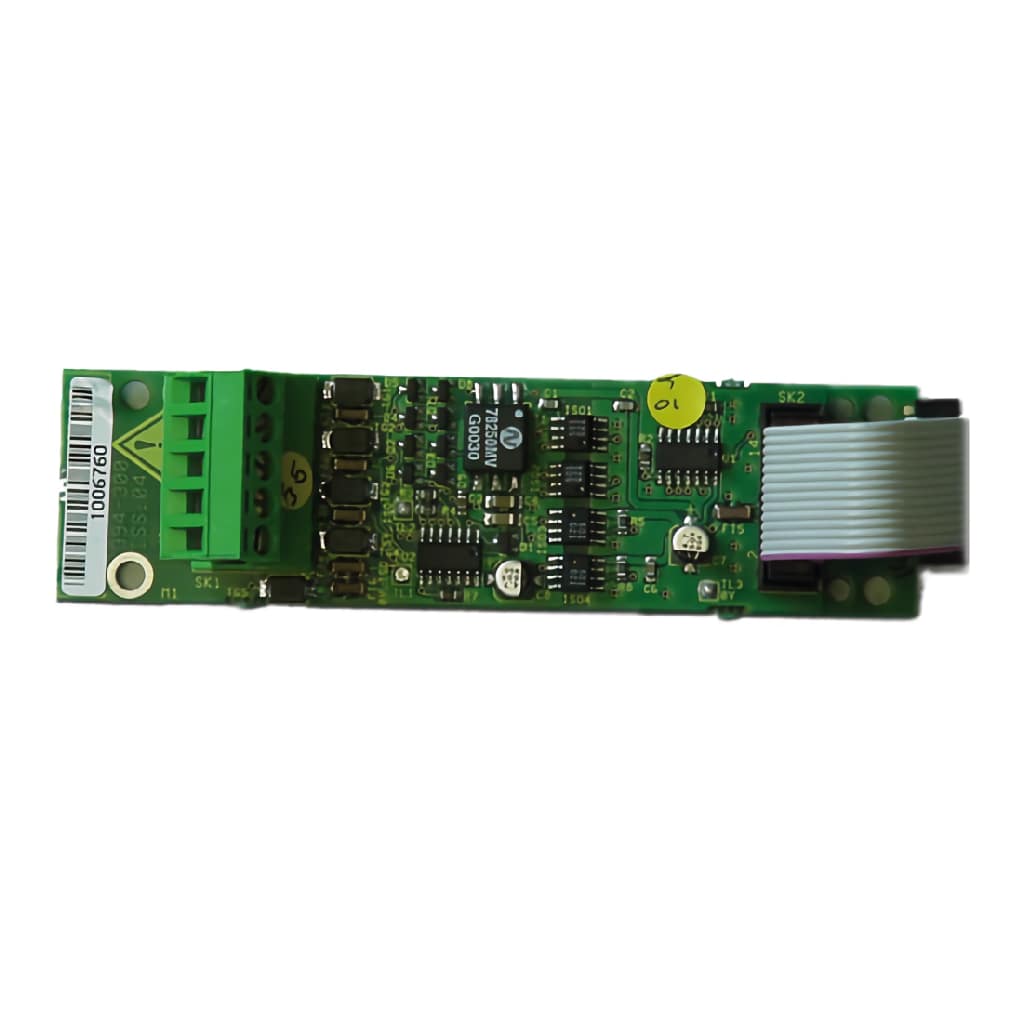 [020-478] Tarjeta de comunicación serie RS232, opto aislada para las centrales de la serie ID3000