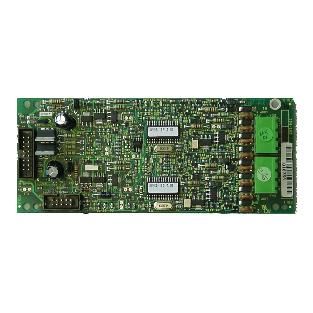 [020-588] Tarjeta estándar de 2 lazos analógicos direccionables