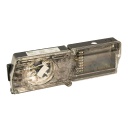 Accesorio para la detección de humo en conductos de ventilación y aire acondicionado. Incluye base B501AP