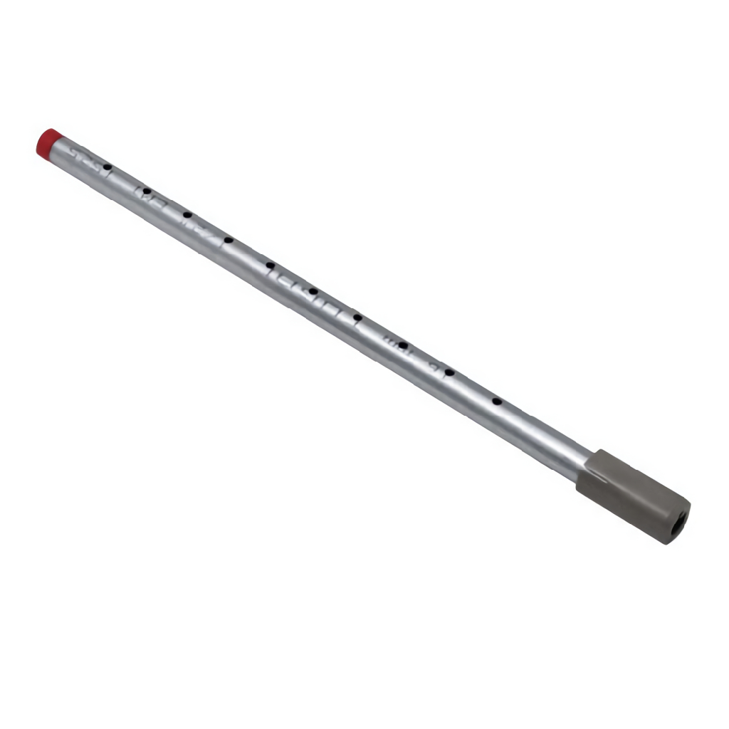 [DST3] Tubo de aspiración metálico para conductos entre 60cm y 120cm de ancho.