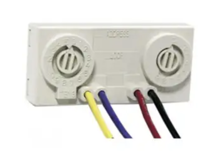 [NFX-MM1M] Micro módulo monitor de 1 circuito de entrada. Protocolos CLIP y OPAL