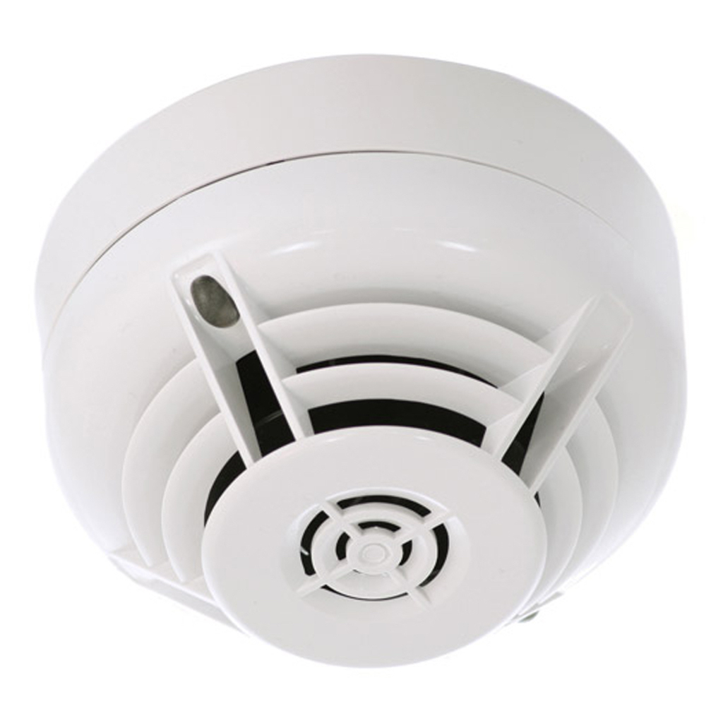 [NFXI-SMT3] Multi-sensor óptico, térmico e infrarrojos con aislador incorporado. Color blanco