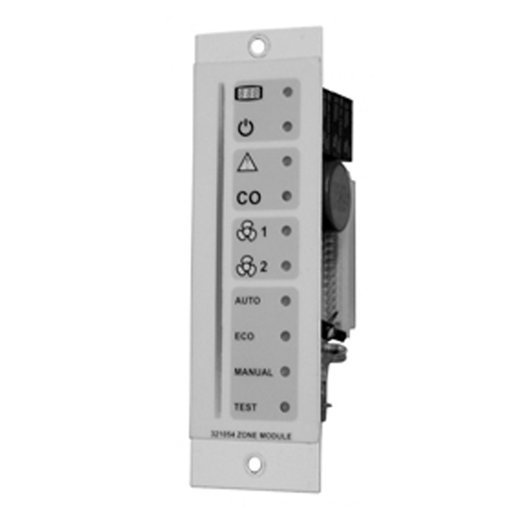 [P-100] Módulo de ampliación de 1 zona para centrales serie Park