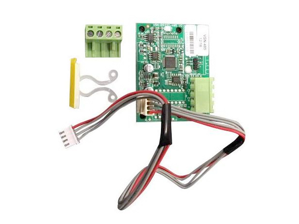 [VSN-485] Tarjetas de comunicaciones RS485 para la conexión del repetidor RP1R-RPT hasta 1,200 m