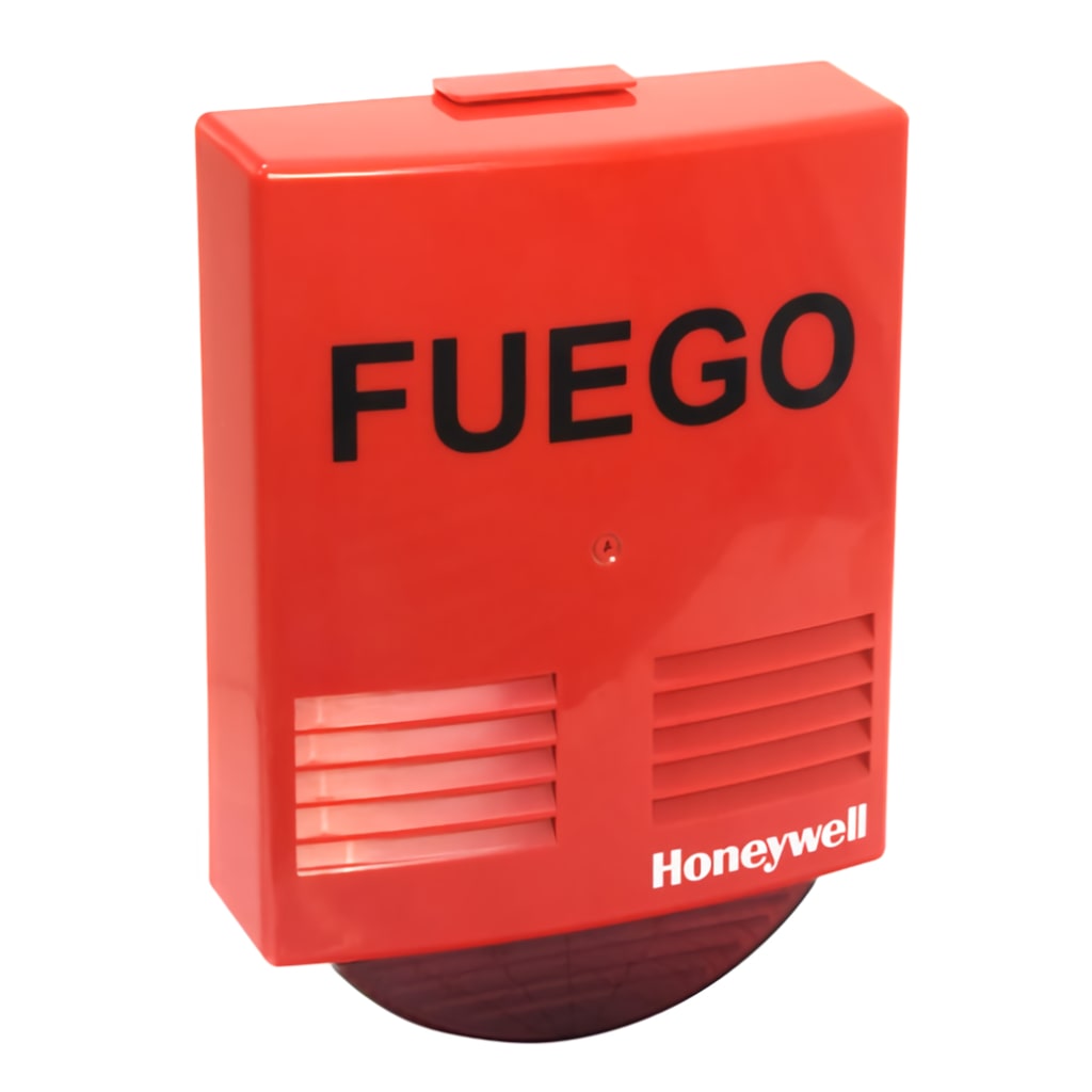 [HSR-E24] Sirena exterior con indicador óptico