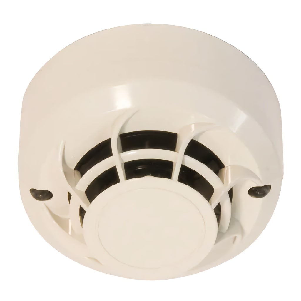 [MI-PTSE-S2-IV] Detector óptico-térmico analógico. Color marfil