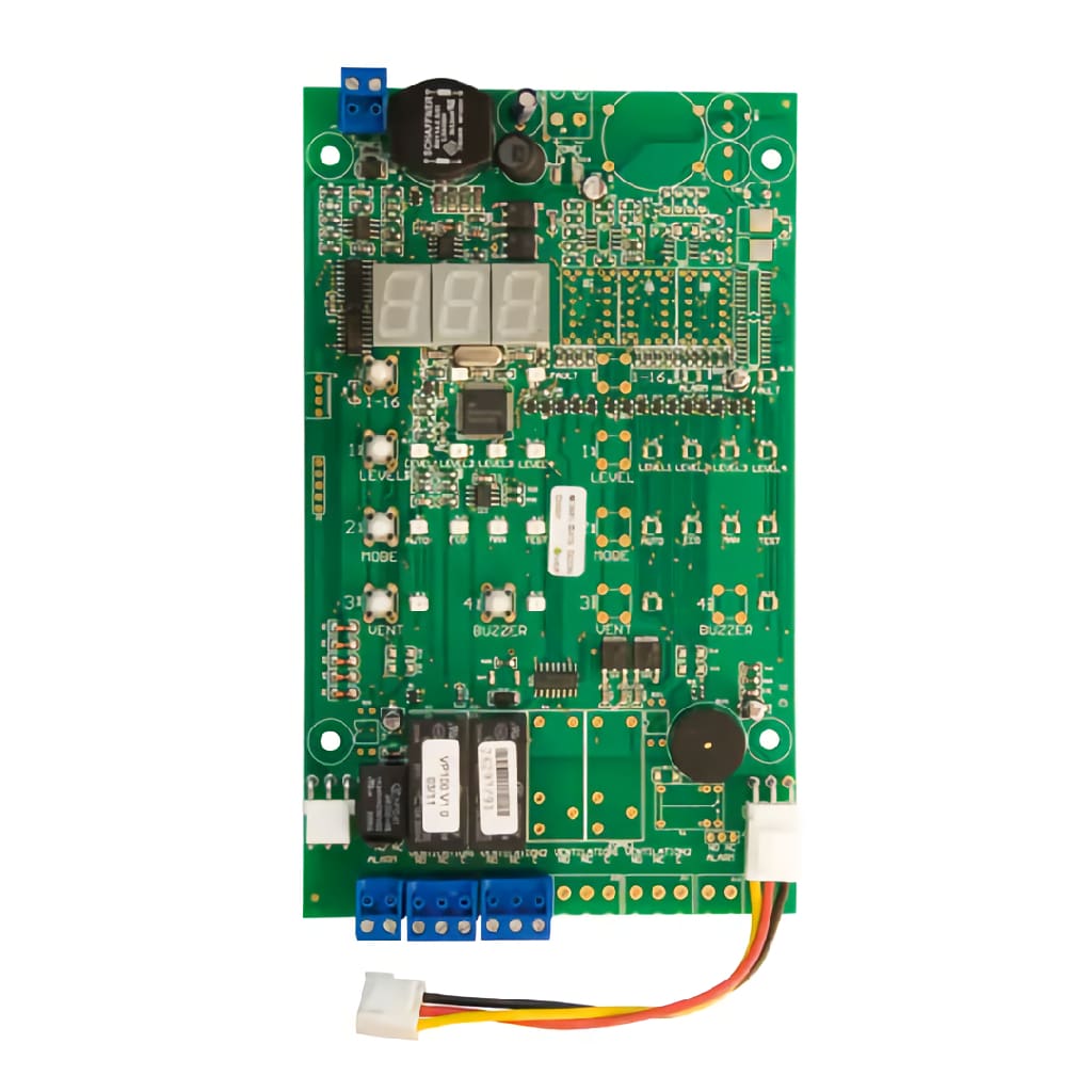 [VP-100] Módulo 1 zona para VSN-Park