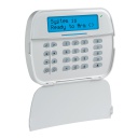 Teclado LCD alfanumérico vía radio bidireccional con lector proximidad PowerSeries Pro. Grado 2