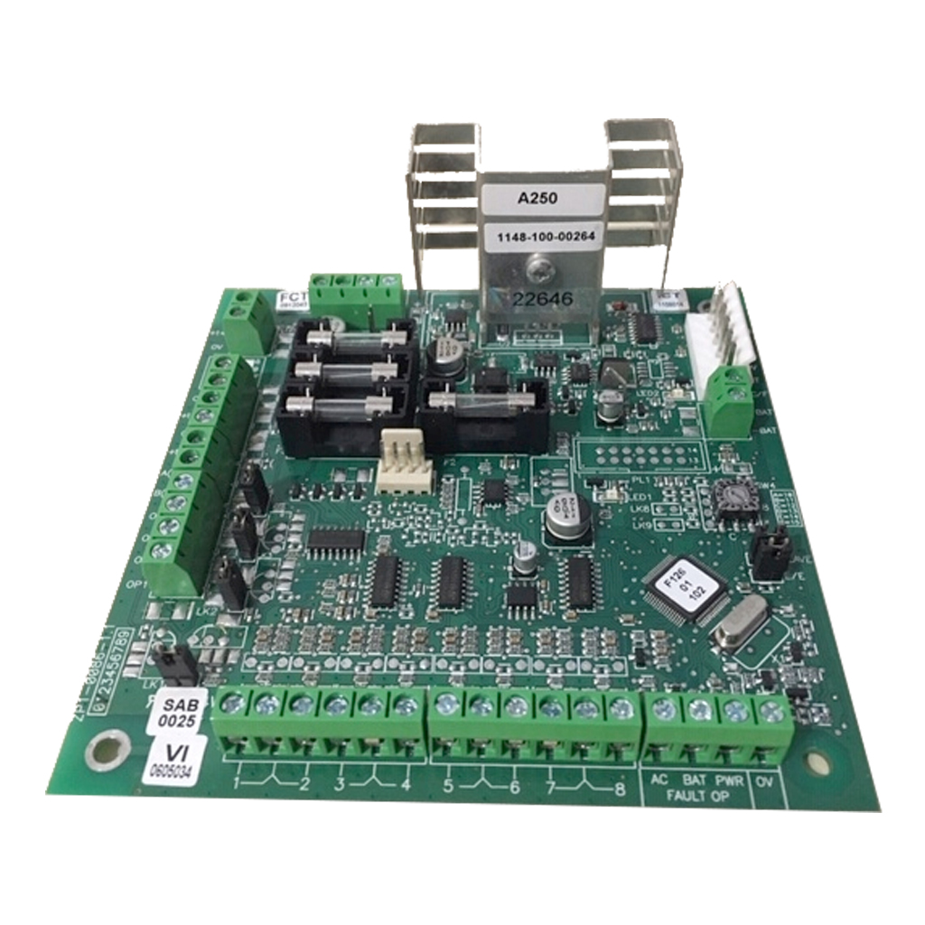 [A250] Placa PCB de fuente de alimentación con expansor P026-01-B