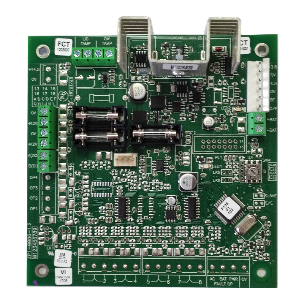 [A251] Placa PCB de fuente de alimentación P025-01-B