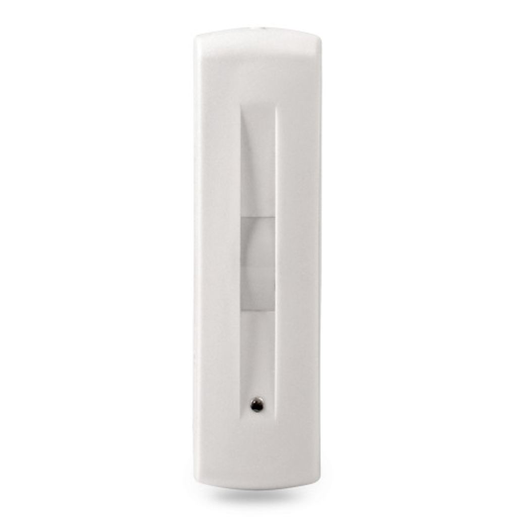 [AIR2-DT200T] Detector Doble Tecnología de cortina Vía Radio, 3 metros. Puertas/ventanas. Antimasking. Grado 2