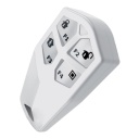 Mando 4 botones config. Bidirec. 6 leds. Color Blanco. Requiere pila CR2032 (inc.) Grado 2