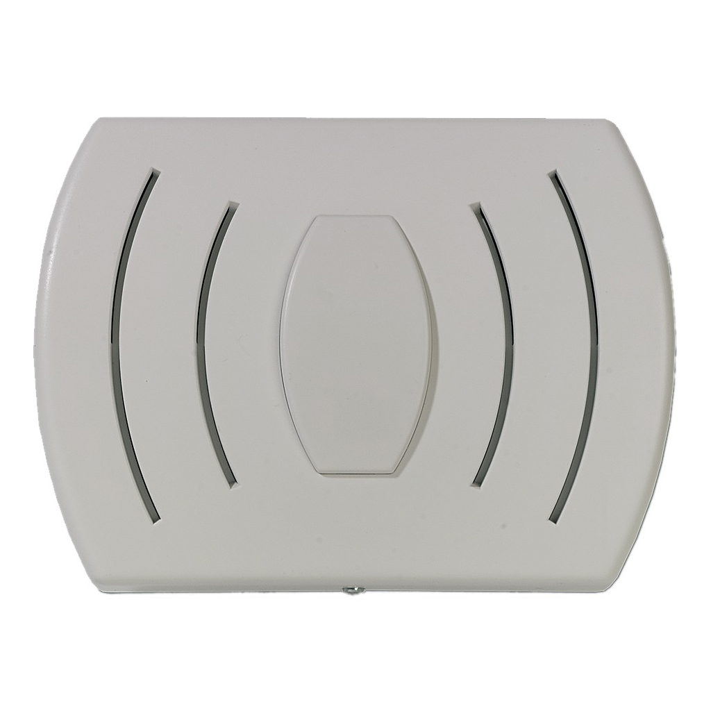 [AS270] Sirena interior bajo perfil, 1 tono 108dB. Color blanco. Grado 2