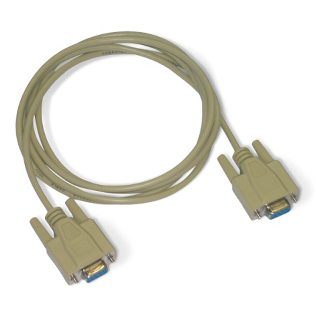 [LINK232F9F9] Cable RS232 para conexión de dispositivos INIM con PC