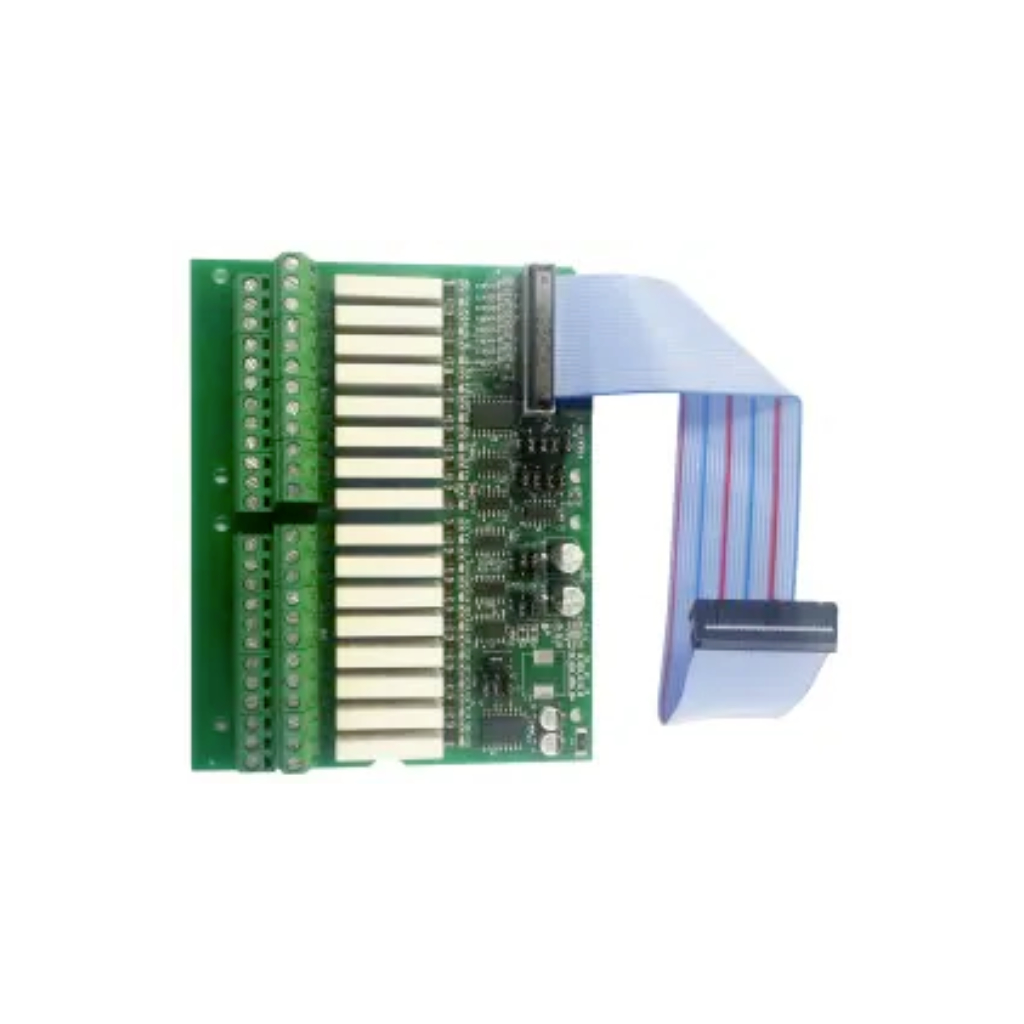 [NFG-16REL] Módulo de expansión de 16 relés para centrales NFG-8