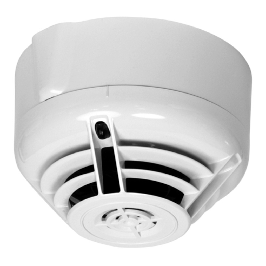 [NRX-SMT3] Detector  óptico-térmico-IR analógico vía radio en red Mesh de Agile. Color blanco