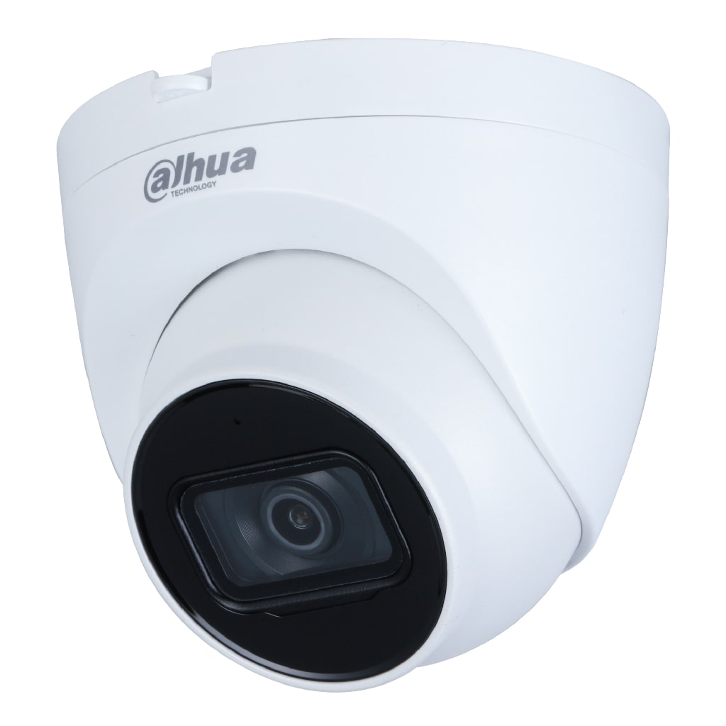 [IPC-HDW2230T-AS-S2] MiniDomo IP H265 2M DN SMART Starlight IVS IR30m 2.8mm IP67 PoE SD MIC