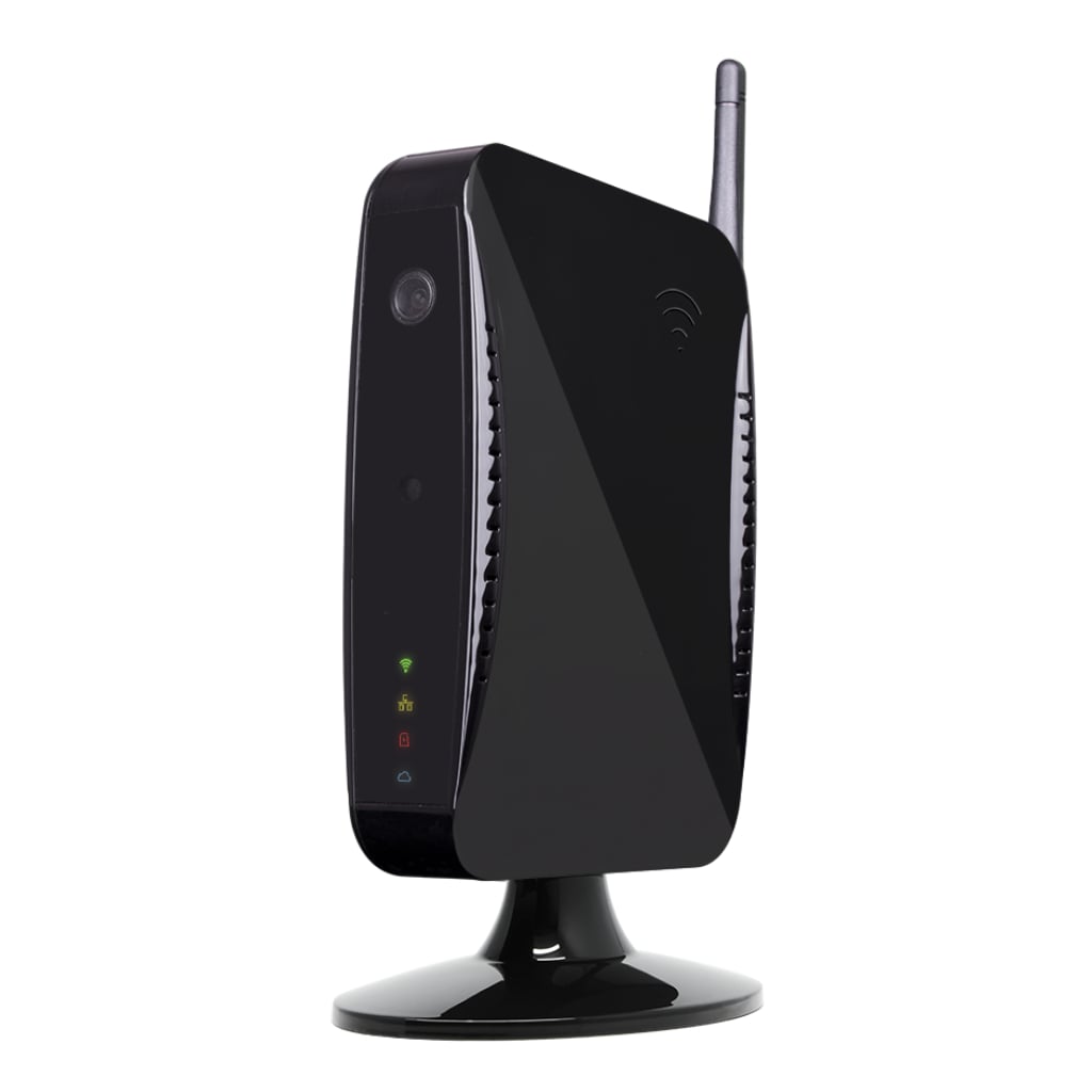 [R-838] Cámara Oculta en Router IP 2MP H264 IR10m  3.6mm AUDIO WiFi