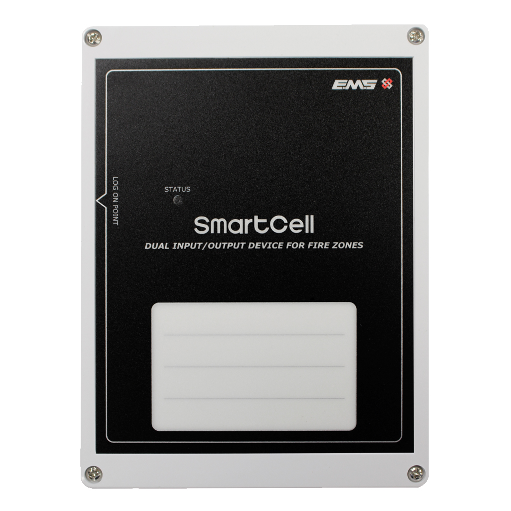 [SC-41-0200-0001-99] Módulo dual de Entrada/Salida SmartCell para Zonas de Incendio