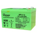 Batería de plomo AGM 12V-12Ah