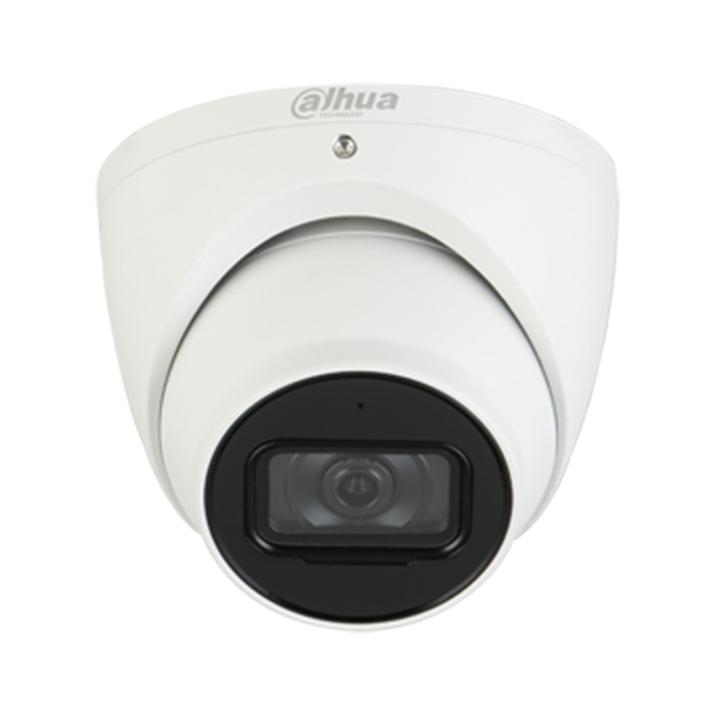 [IPC-HDW5442TM-ASE] MiniDomo IP H265 AI 4M DN WDR140dB Starlight+ IR50m 2.8mm IP67 PoE MIC
