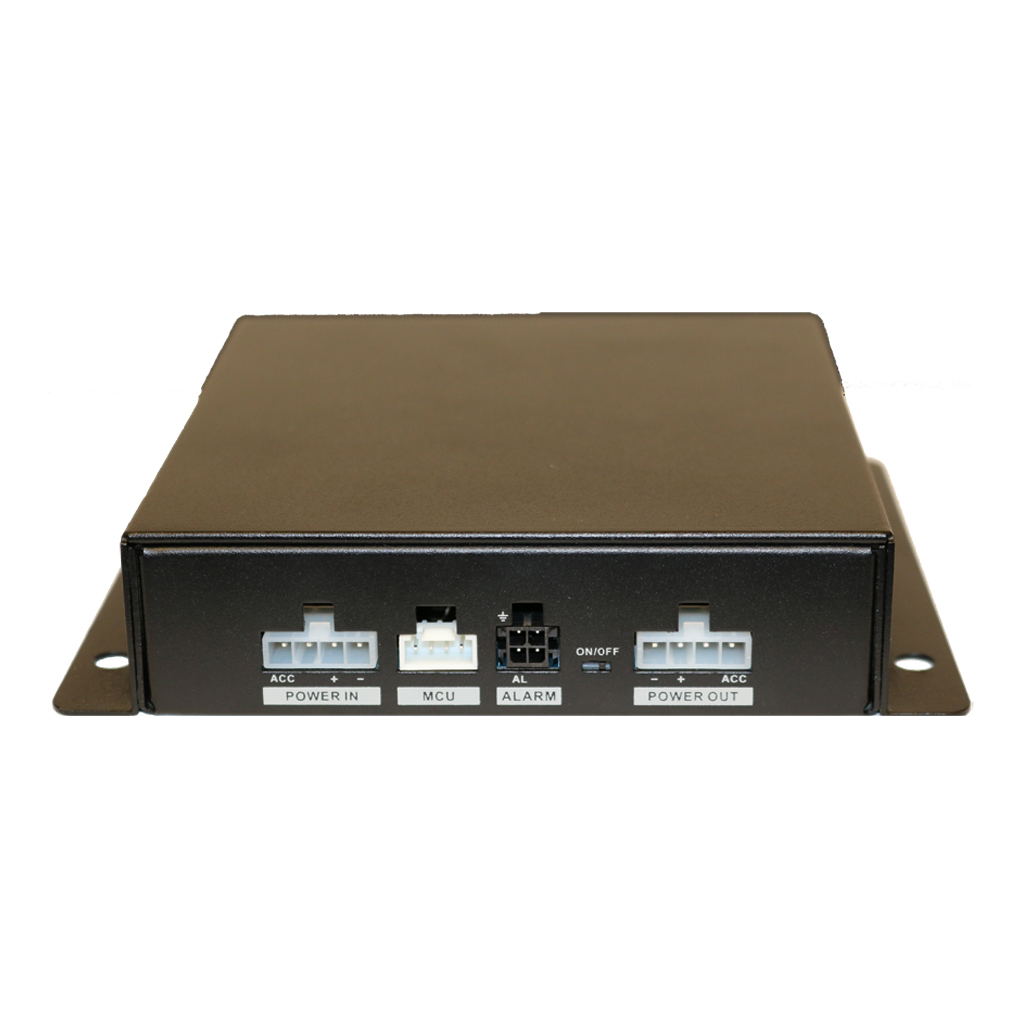 [MUPS-02Li] Fuente Alimentación UPS para gabadores embarcados 5200 mAh