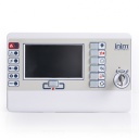 Panel repetidor con display táctil gráfico de 4,3" con módulo IP
