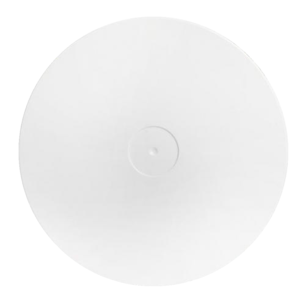 [IS1030] Sirena convencional acústica para techo, color blanco y mensajes vocales