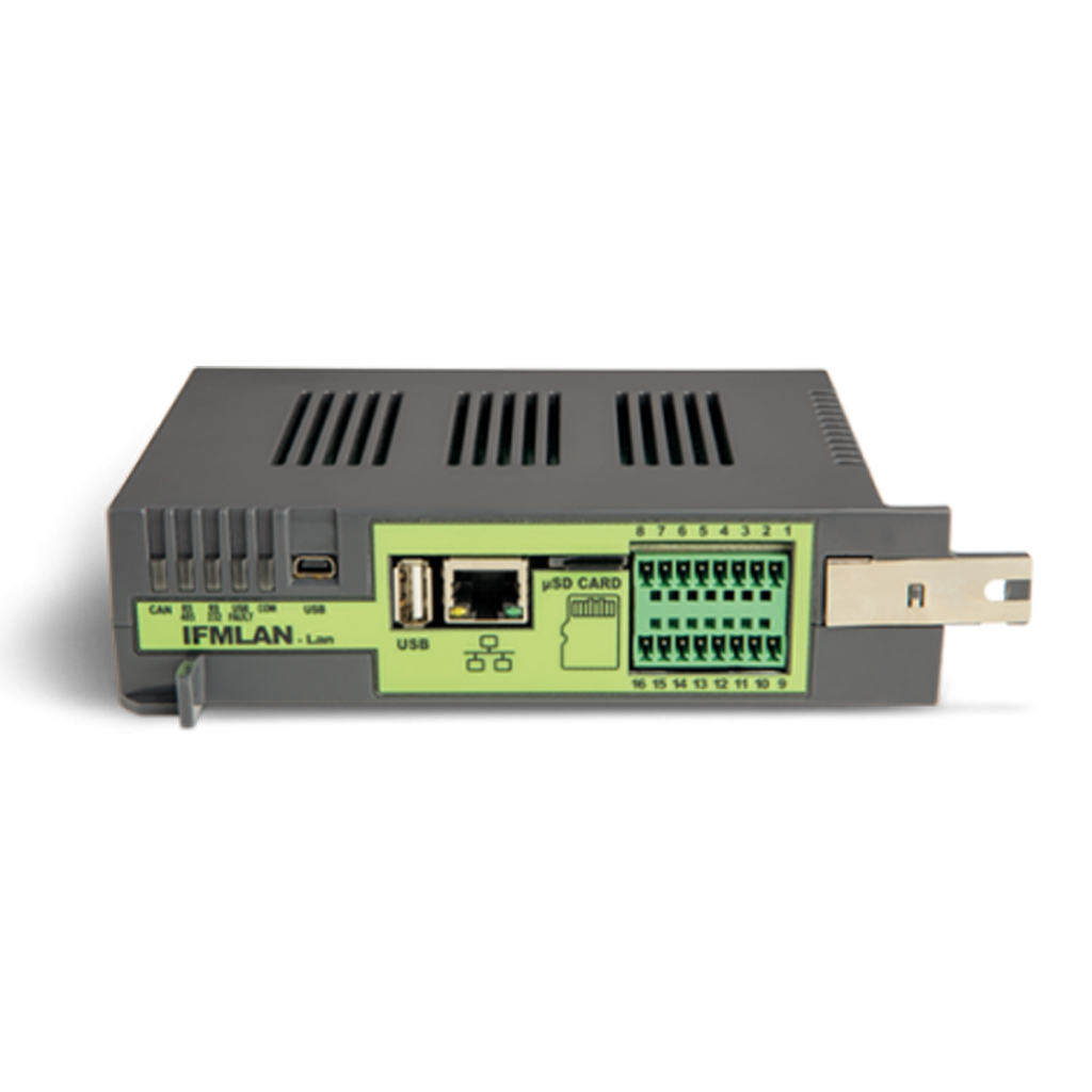 [IFMLAN] Módulo Ethernet CAN DRIVE interno