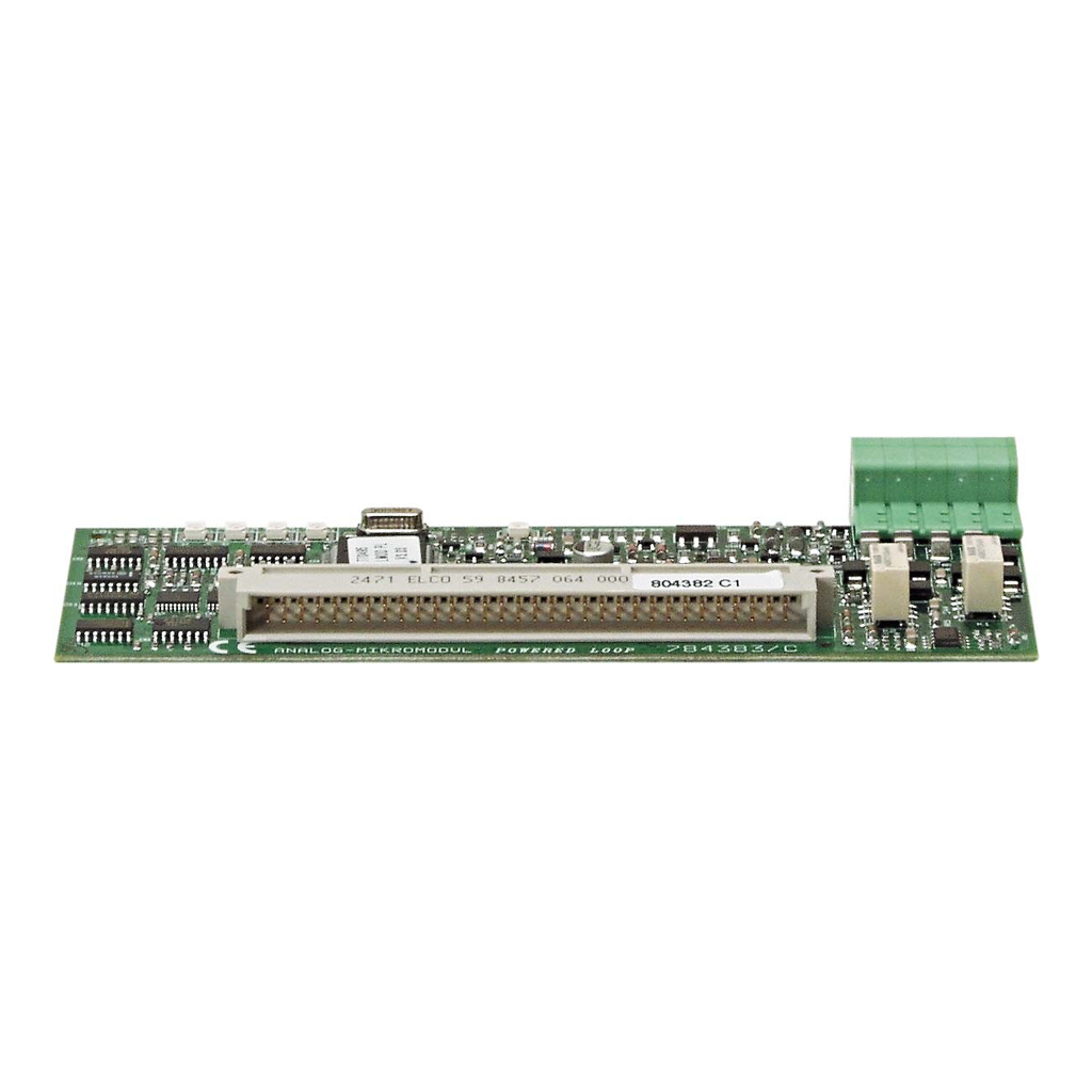 [804382.D0] Micromódulo  de  lazo  Plus  para  centrales  serie IQ8Control C/M