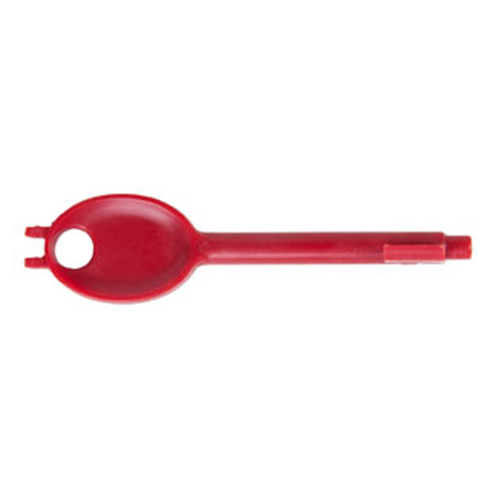 [KCP0020] Llave para pulsadores de alarma EC0021/IC0021 (paquete de 10 uds)