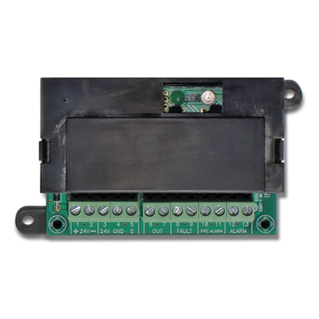 [SMART420MA] Módulo interface para conexión de detectores de gas de 4-20 mA