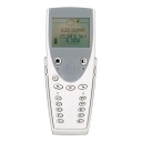 Teclado LCD vía radio con lector de proximidad para Domonial