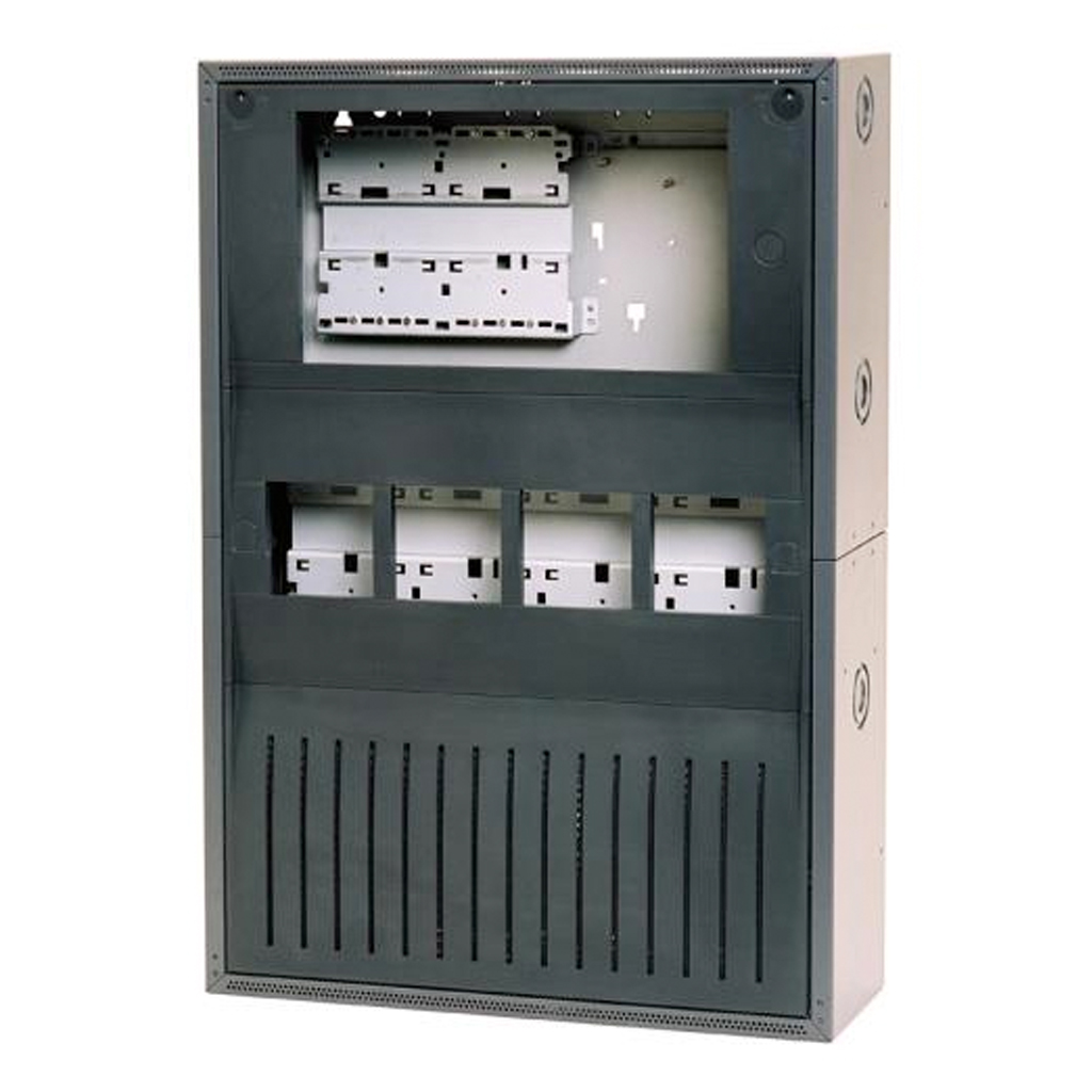[HCP-0006-A] Carcasa 6 módulos. Montaje en pared