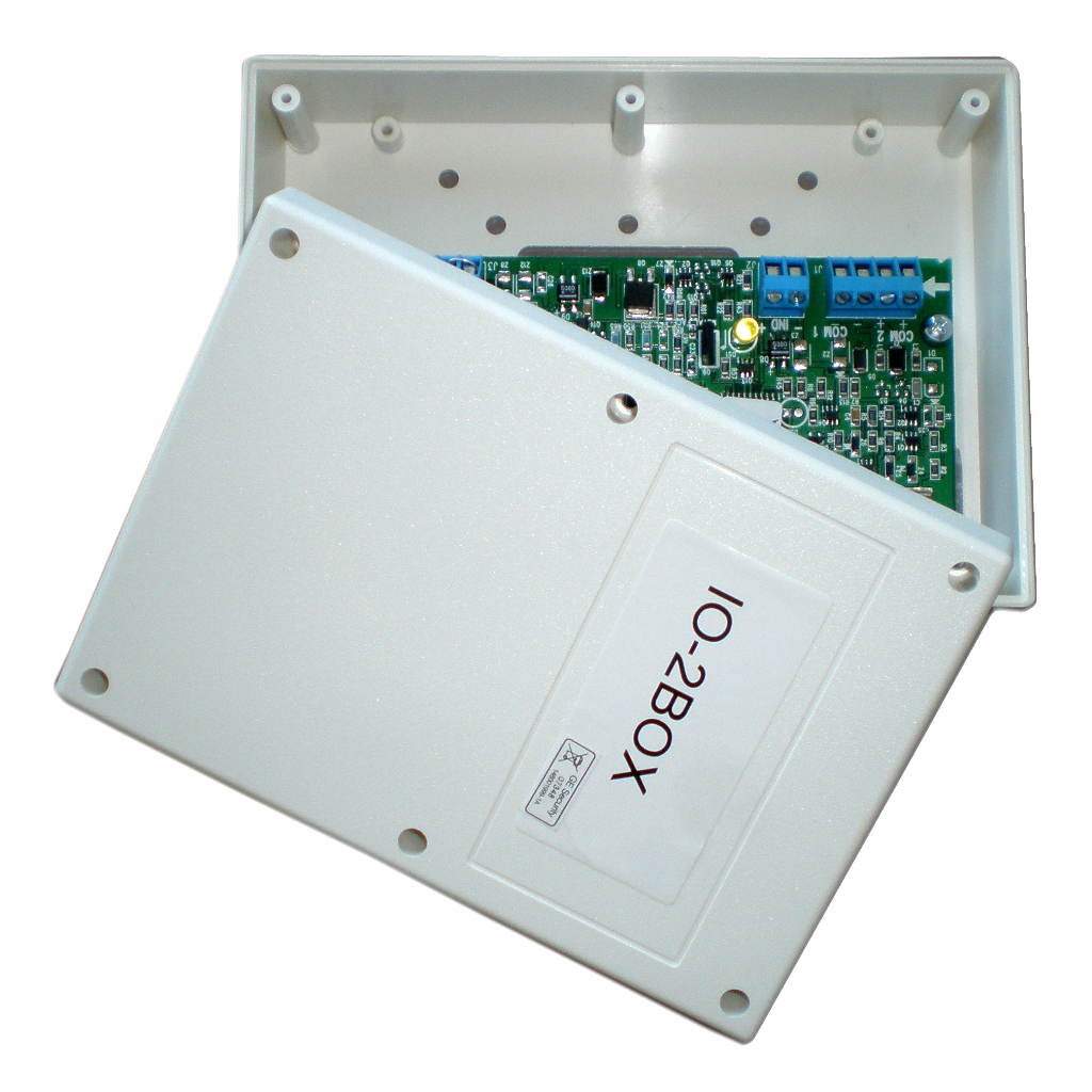 [IU2055NC] Módulo monitor de una zona para controlar hasta 20 detectores convencionales o pulsadores