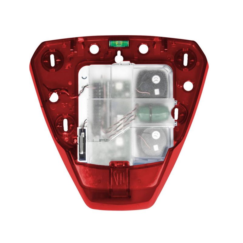 [FPDELTAE-BR] BASE DELLTABELL E ROJA CON MODULO Y BATERÍA