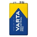 Pila Alcalina VARTA 6LR61 9V 680mAh